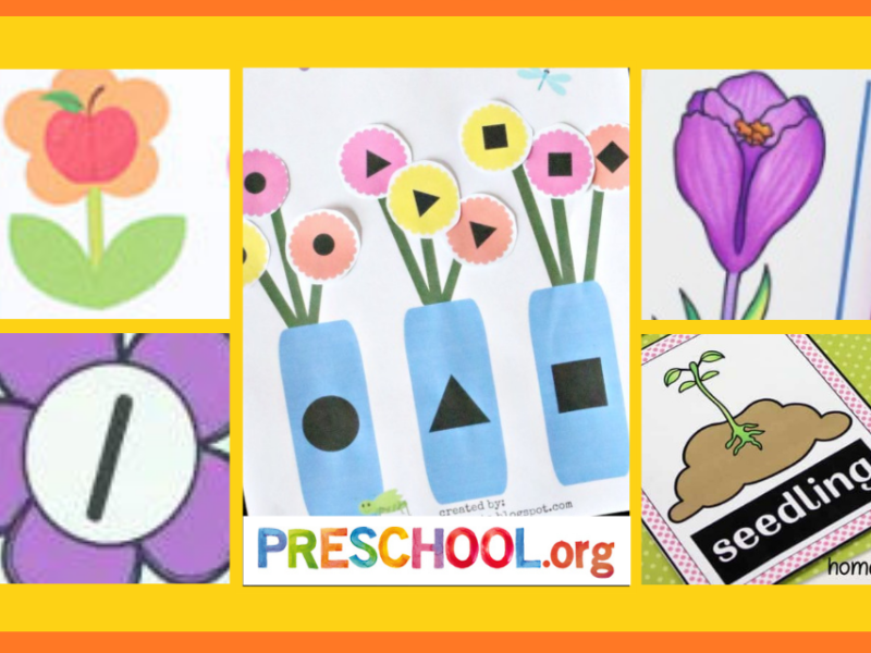flowers-printables