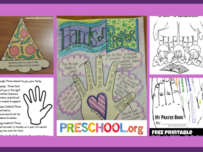 national-day-of-prayer-worksheets