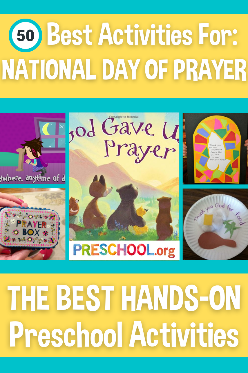 national-day-of-prayer-50-best-preschool-activities