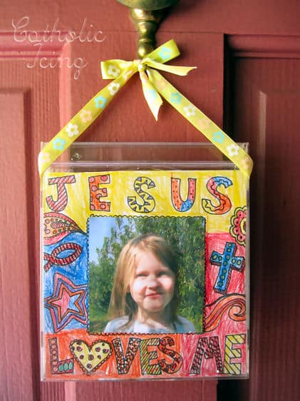 jesus-and-the-children-arts-and-crafts