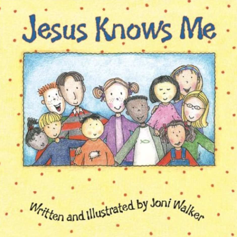 jesus-and-the-children-books