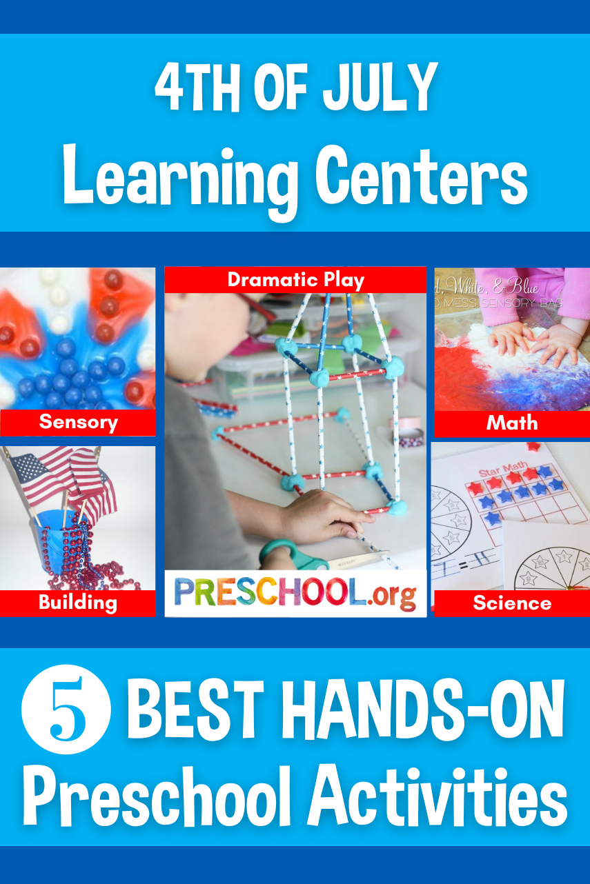 the-5-best-learning-center-activities-for-4th-of-july-preschool-theme